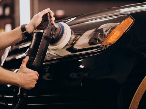 Curso de Car Detailing