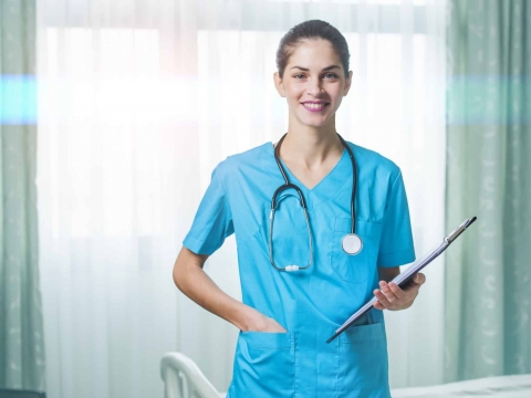 Curso de Auxiliar de Enfermería
