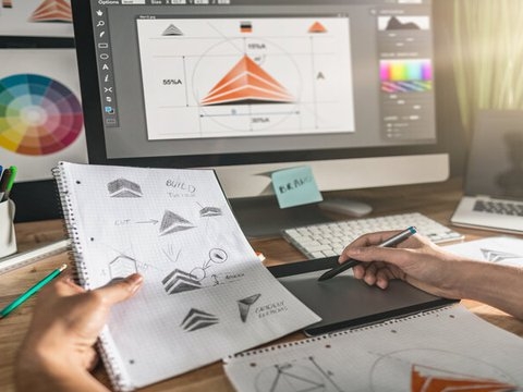 Curso de Diseño Gráfico Digital