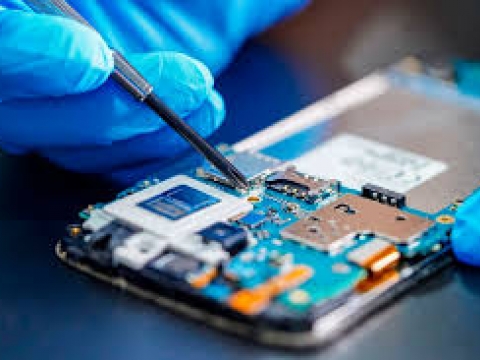 Curso de Reparación de Celulares