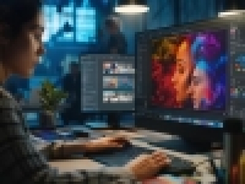 Curso de Diseño Gráfico Digital